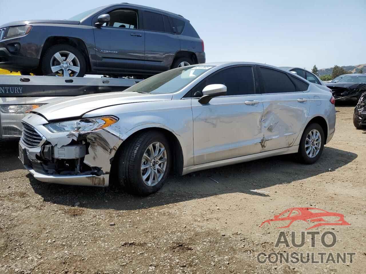 FORD FUSION 2017 - 3FA6P0G76HR313810