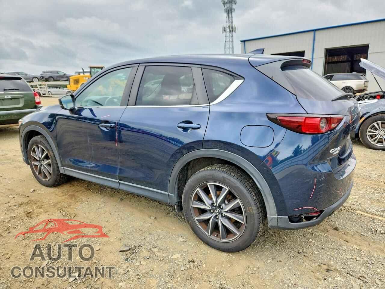 MAZDA CX-5 2018 - JM3KFBCM9J0442589