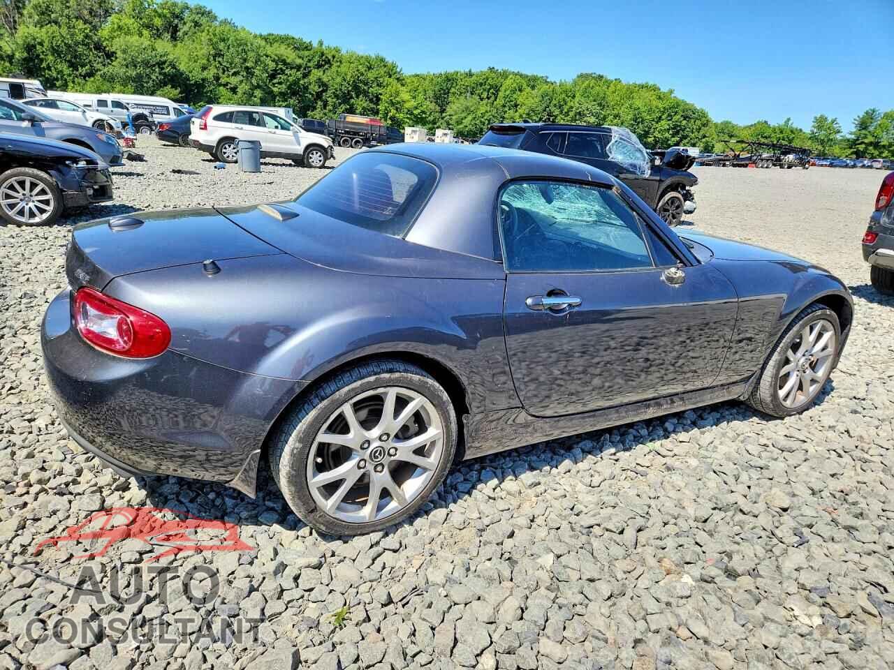 MAZDA MX5 2014 - JM1NC2PF7E0235800
