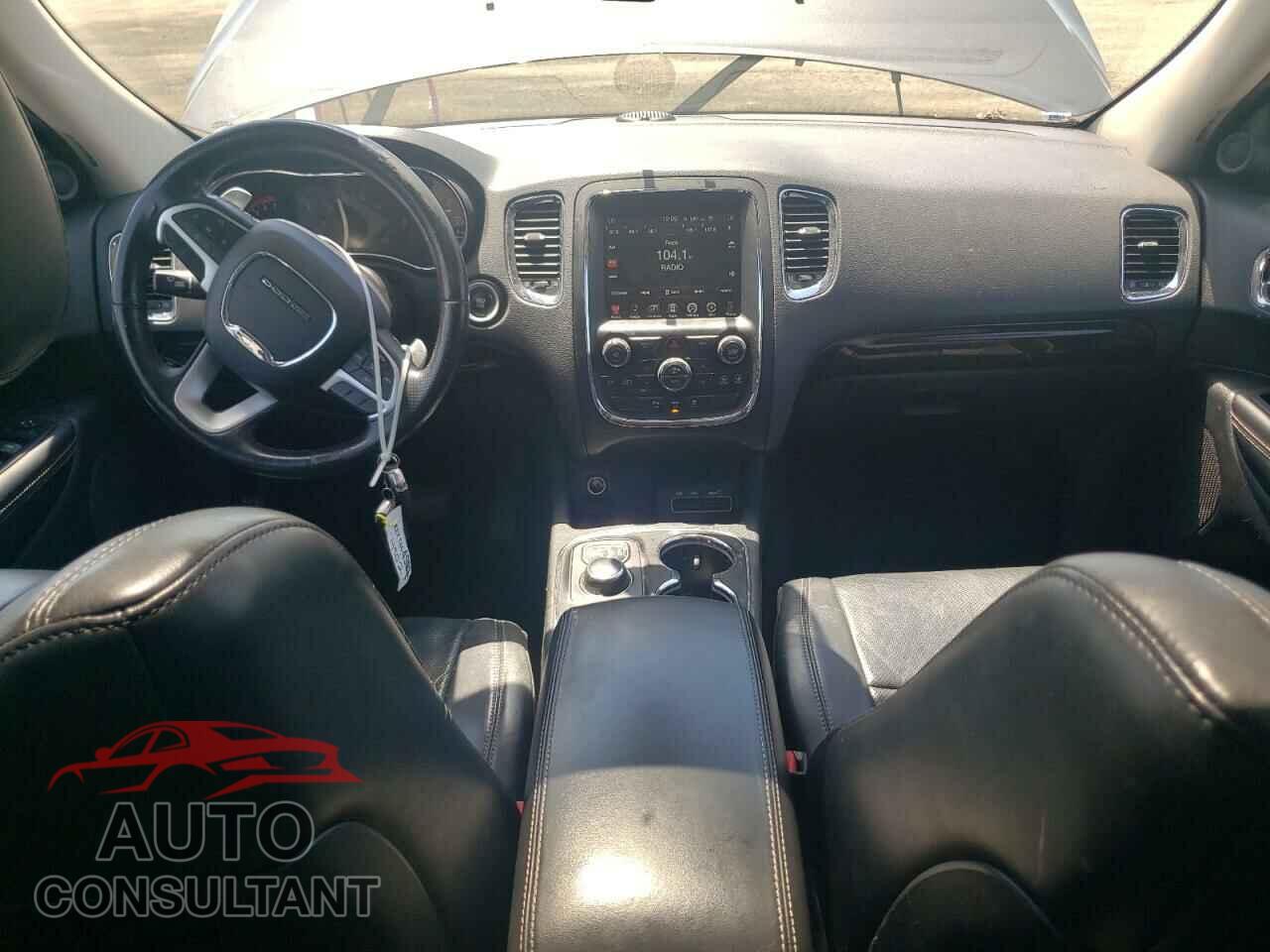 DODGE DURANGO 2014 - 1C4SDJET6EC597246