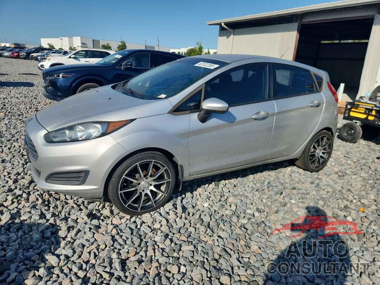 FORD FIESTA 2015 - 3FADP4TJ4FM107573