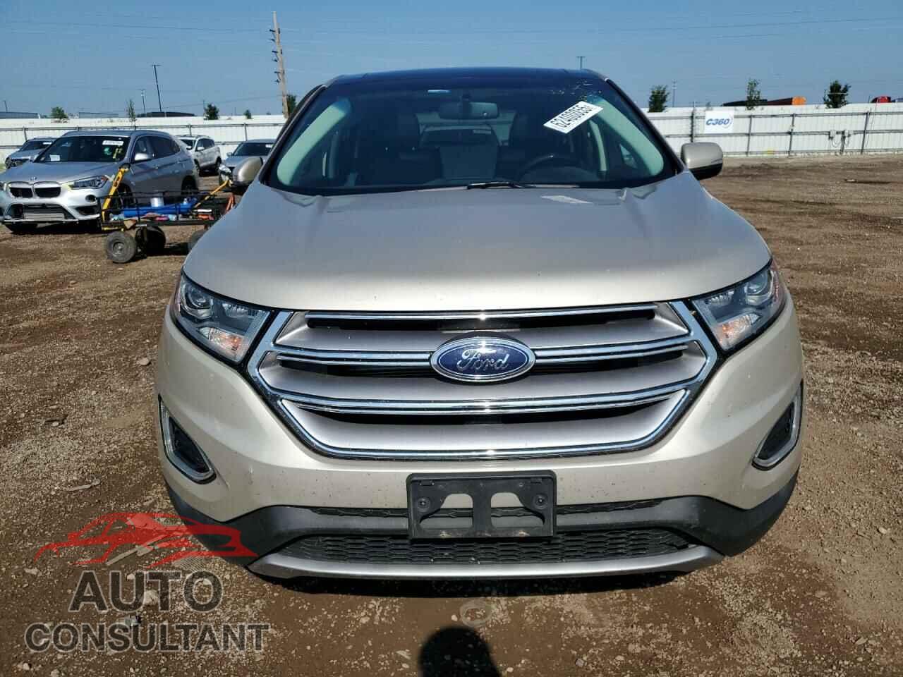FORD EDGE 2017 - 2FMPK4J84HBB15145