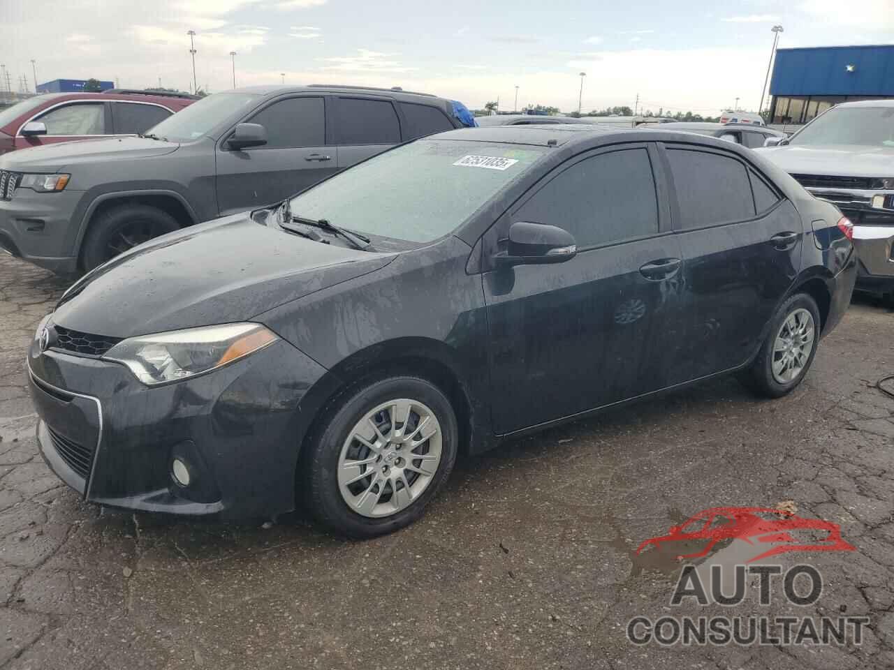 TOYOTA COROLLA 2016 - 5YFBURHE5GP438255
