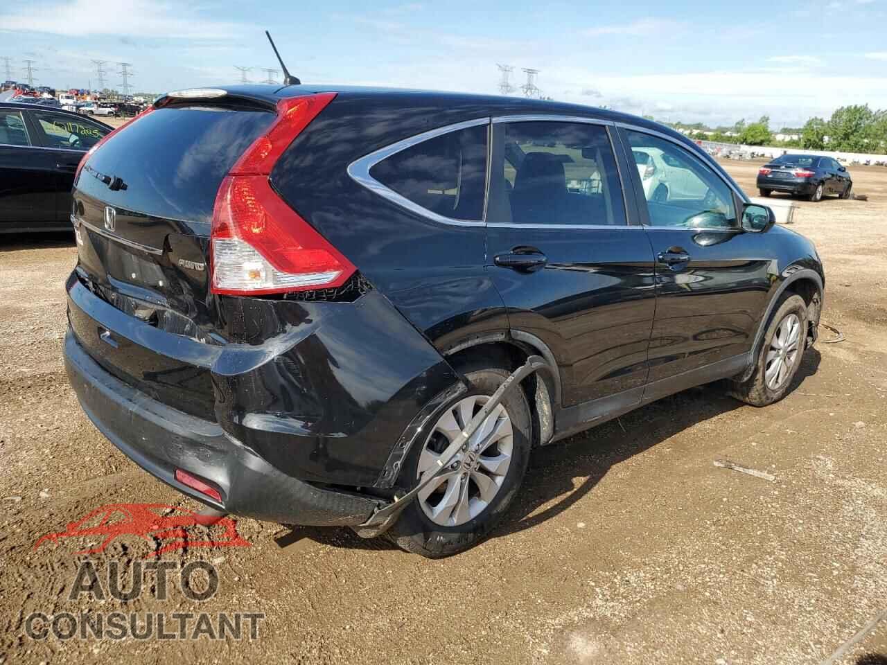 HONDA CRV 2013 - 2HKRM4H55DH652558