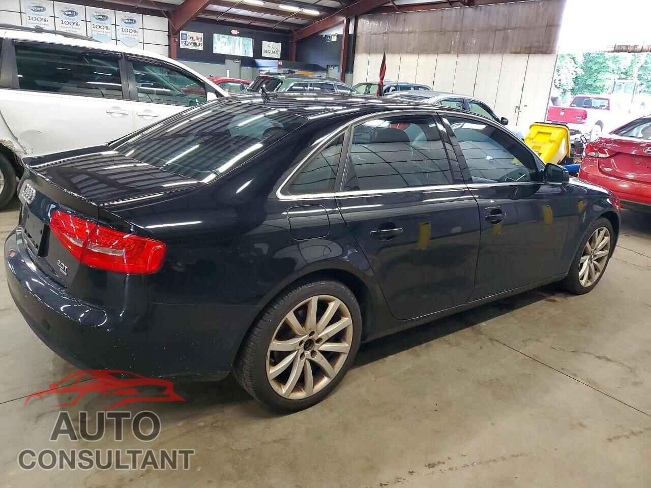 AUDI A4 2013 - WAUHFAFL5DN045157