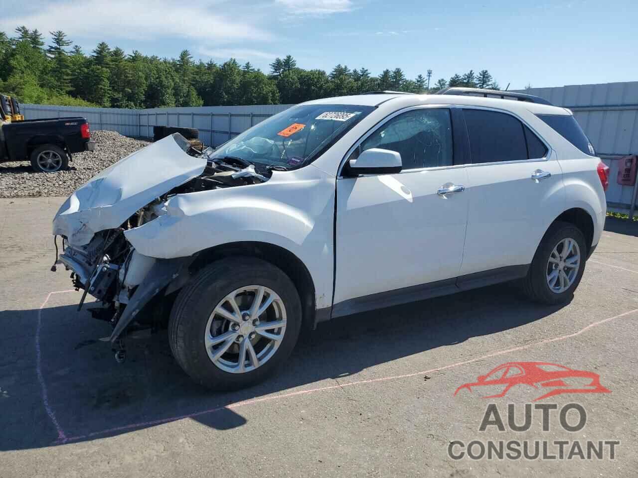CHEVROLET EQUINOX 2017 - 2GNFLFEK1H6112640