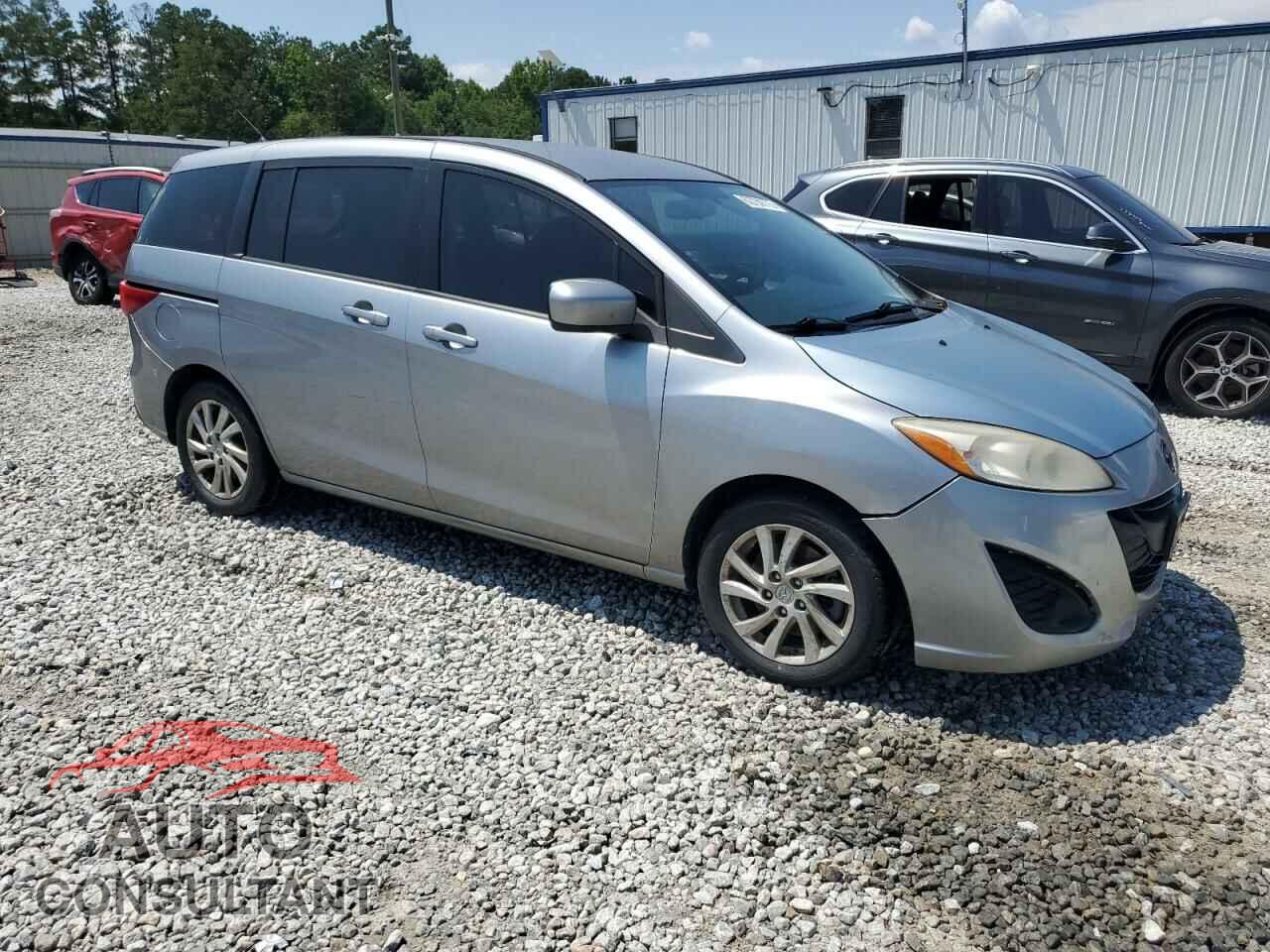 MAZDA 5 2012 - JM1CW2BL6C0110862