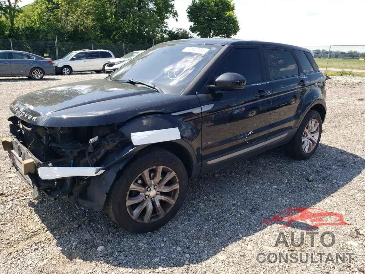 LAND ROVER RANGEROVER 2015 - SALVN2BG4FH045040