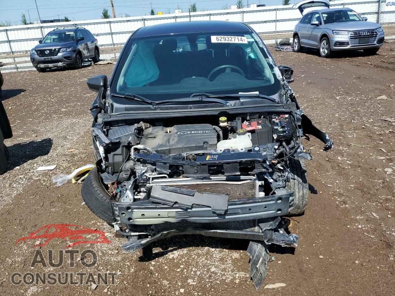 CHEVROLET SPARK 2017 - KL8CB6SA7HC813435