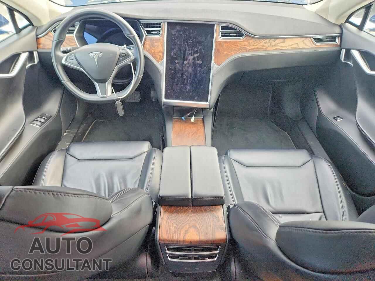 TESLA MODEL S 2017 - 5YJSA1E21HF202865