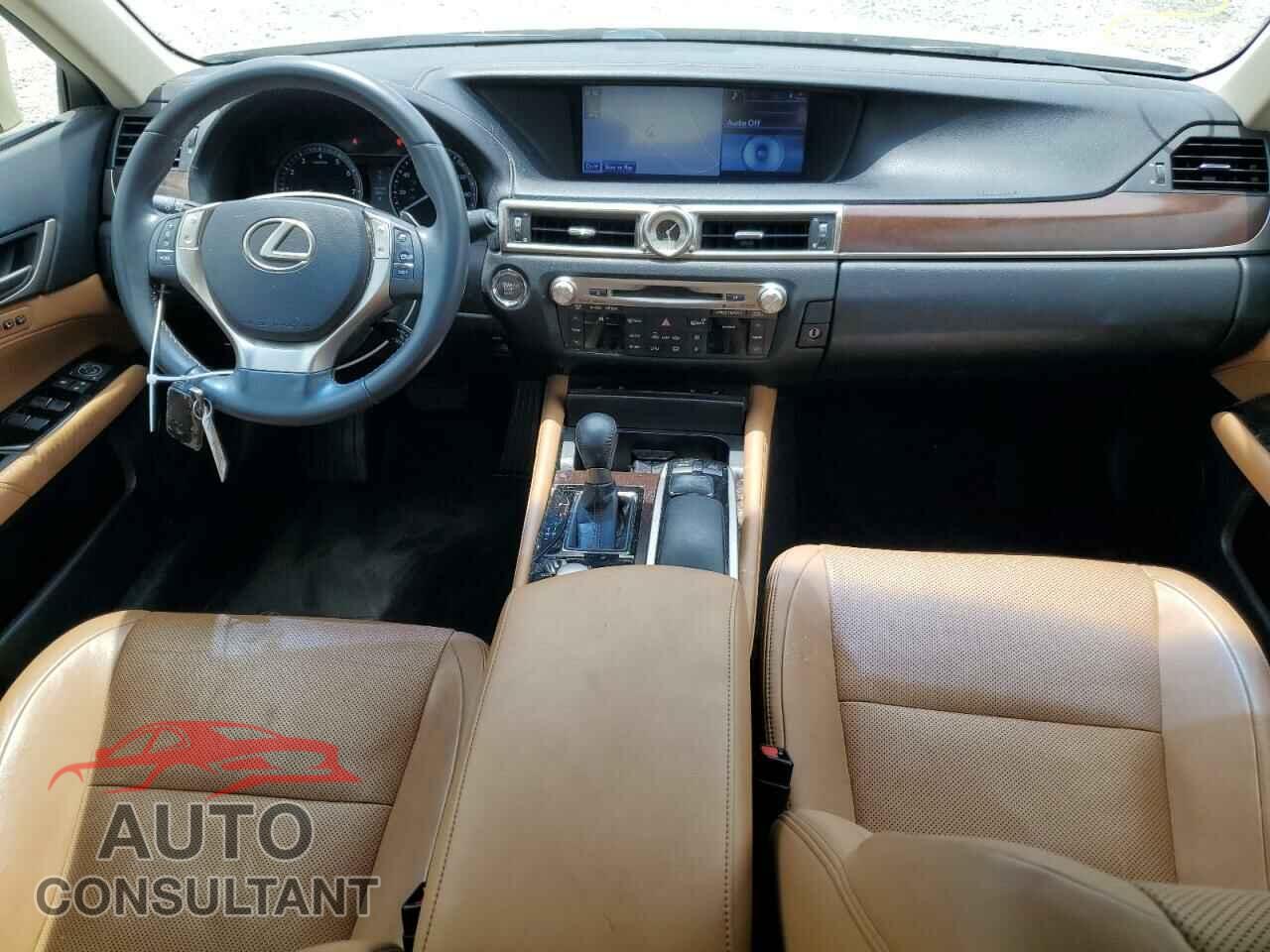 LEXUS GS350 2013 - JTHBE1BL5D5021182