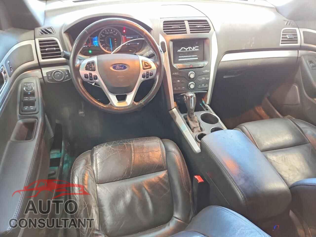 FORD EXPLORER 2014 - 1FM5K7D82EGB41414