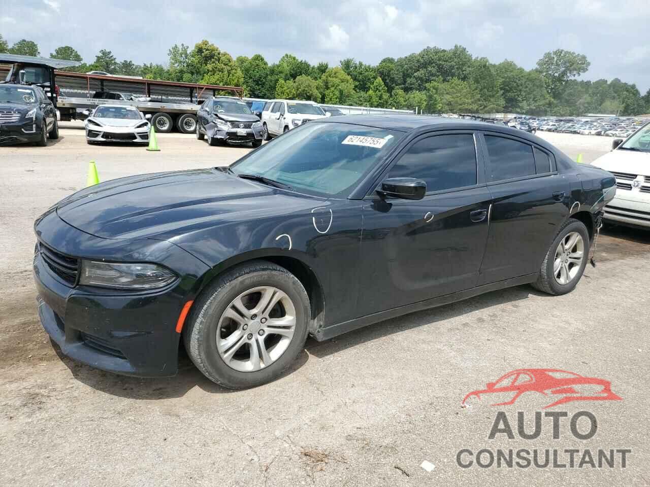 DODGE CHARGER 2019 - 2C3CDXBGXKH703094