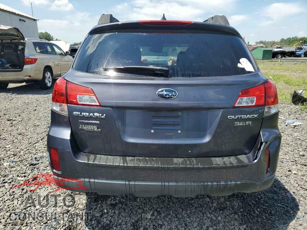 SUBARU OUTBACK 2014 - 4S4BRDKC8E2200158