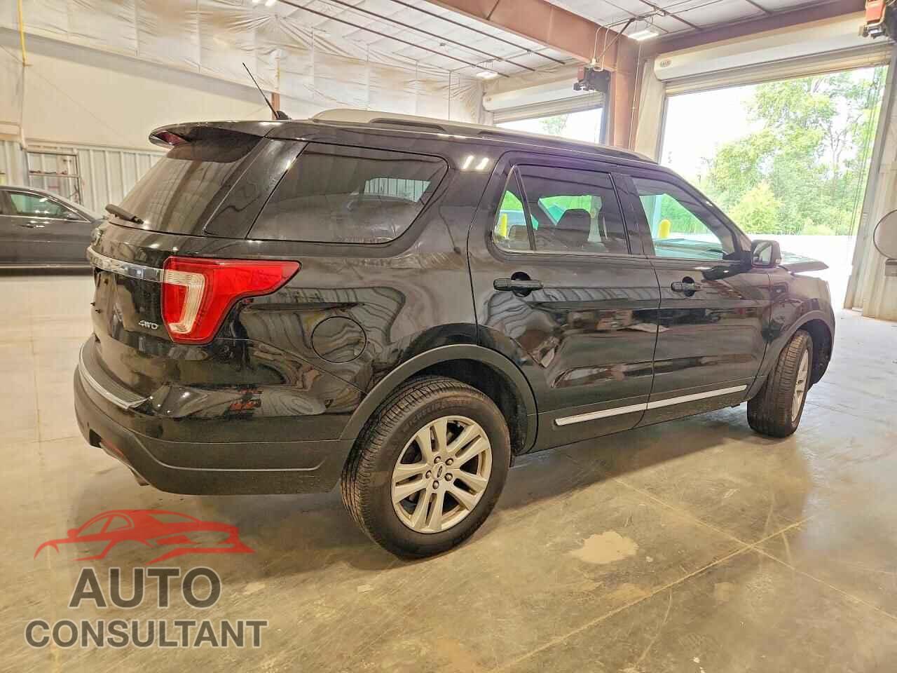 FORD EXPLORER 2018 - 1FM5K8D85JGB46090