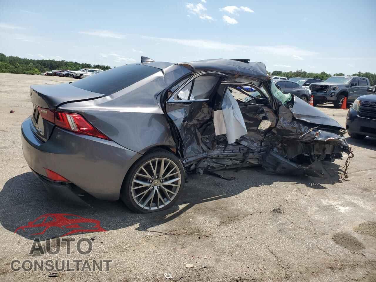 LEXUS IS 2015 - JTHCF1D24F5019688