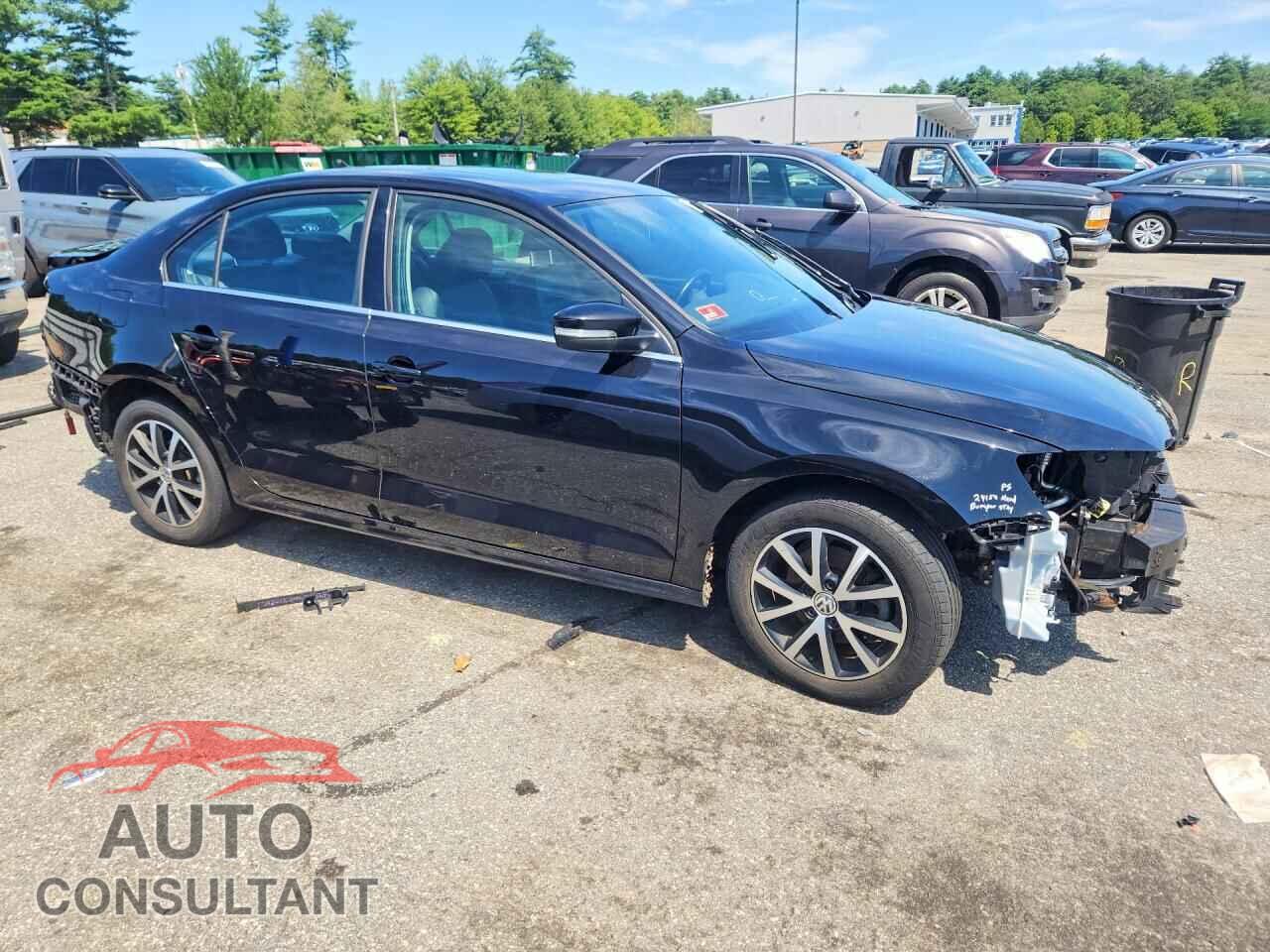 VOLKSWAGEN JETTA 2017 - 3VWDB7AJ8HM281983