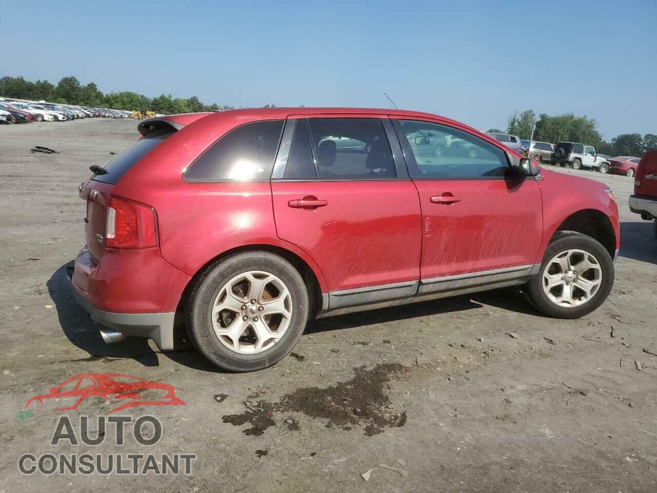 FORD EDGE 2012 - 2FMDK4JC9CBA26073