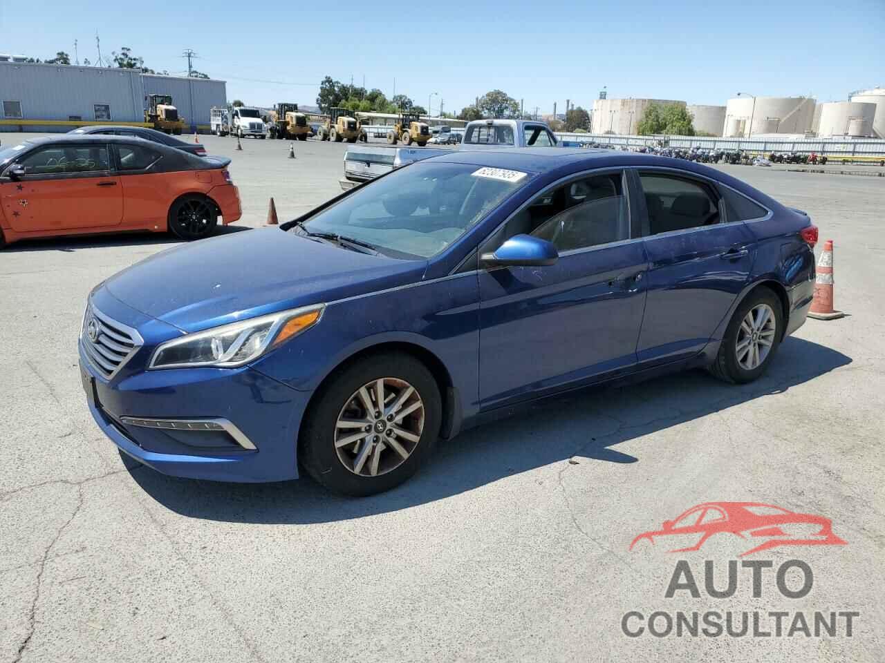 HYUNDAI SONATA 2015 - 5NPE24AF9FH191097