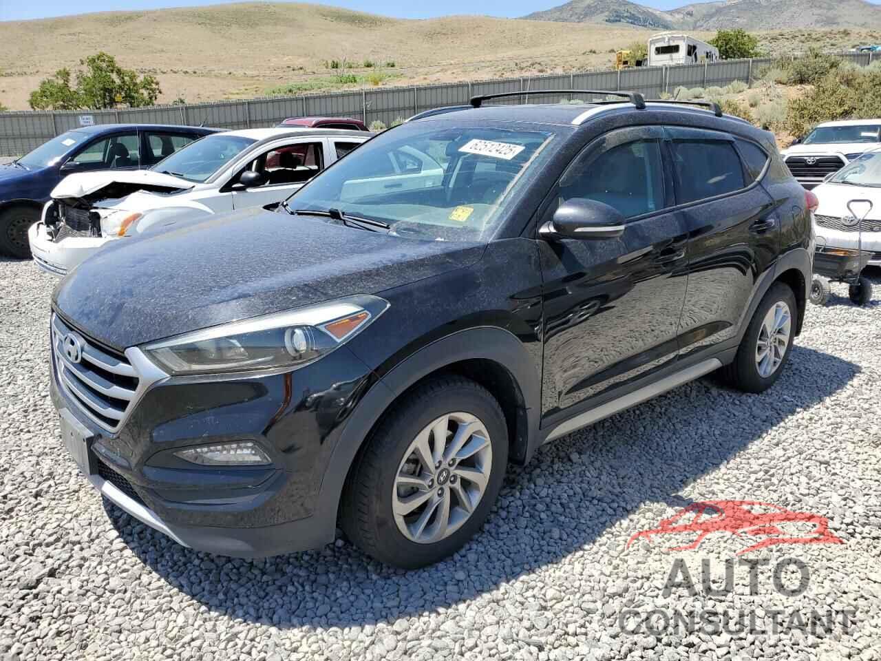 HYUNDAI TUCSON 2017 - KM8J3CA21HU344157