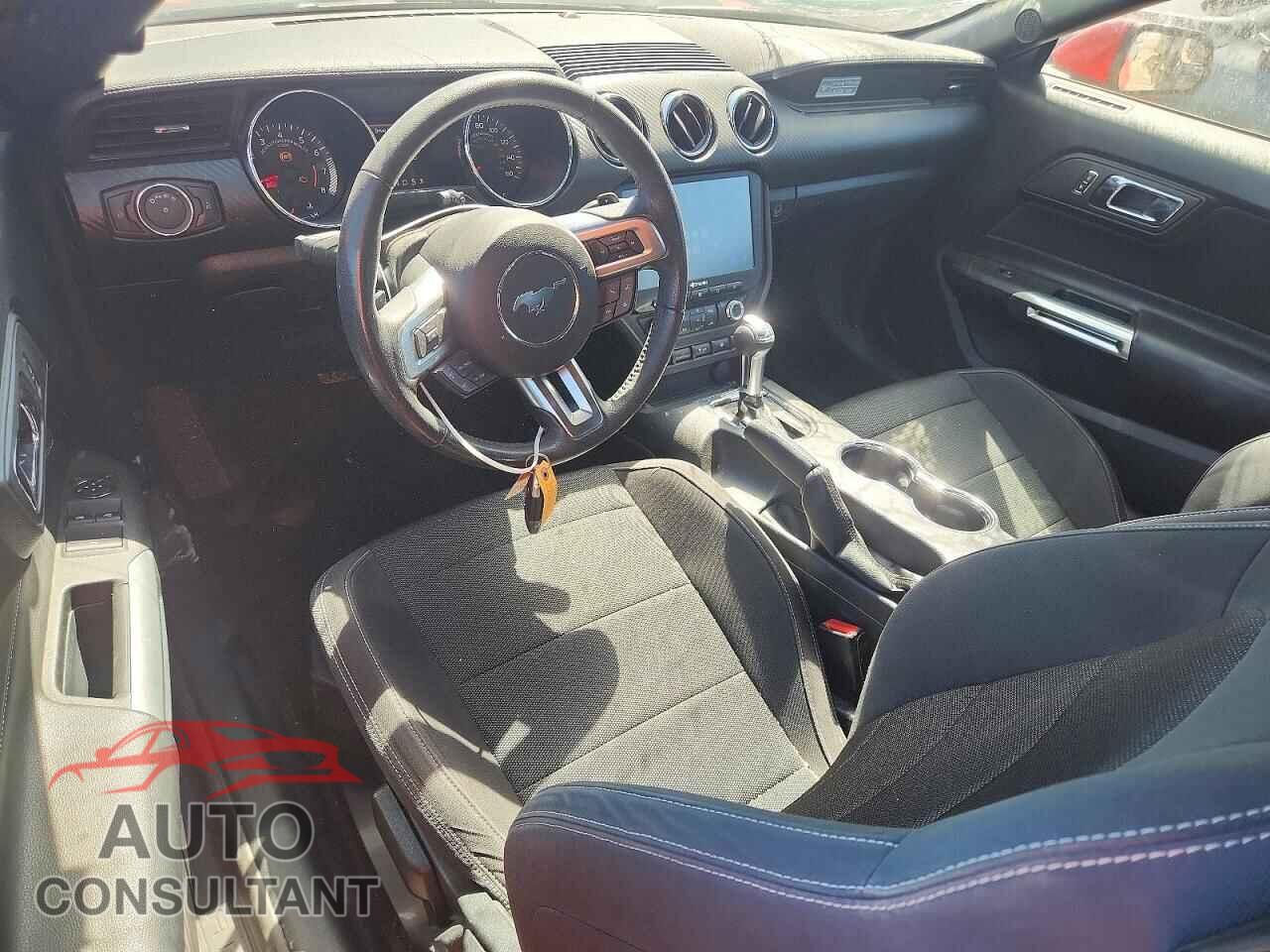 FORD MUSTANG 2015 - 1FATP8EMXF5418912