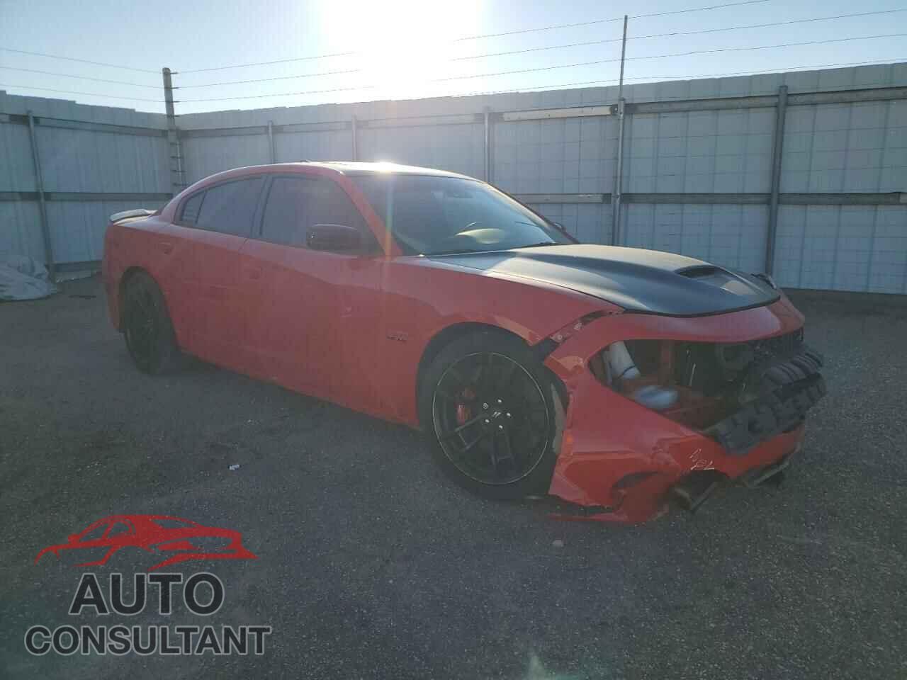 DODGE CHARGER 2023 - 2C3CDXGJ3PH515996