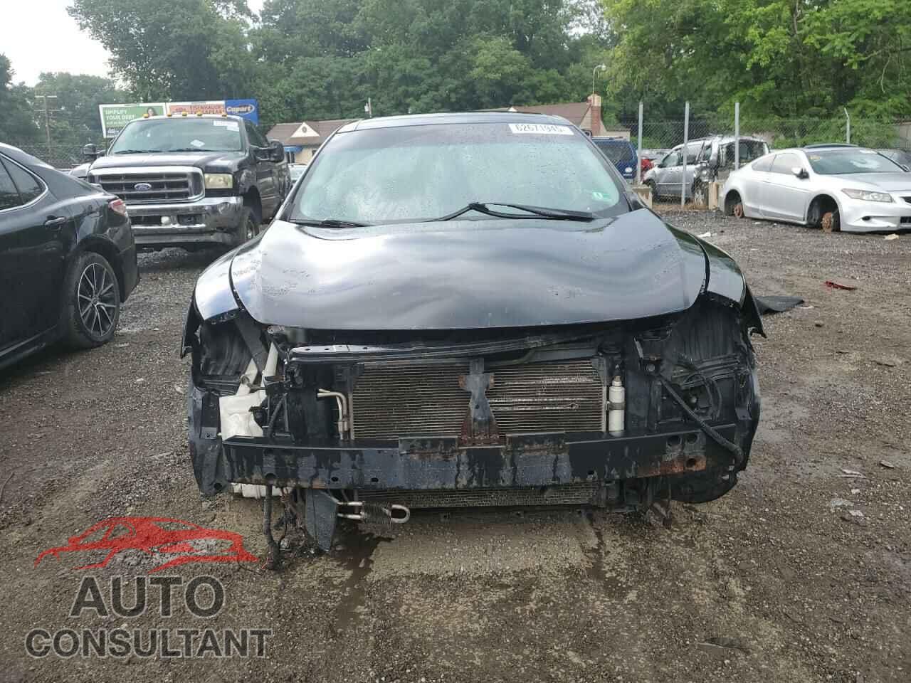 NISSAN MAXIMA 2011 - 1N4AA5AP2BC802440