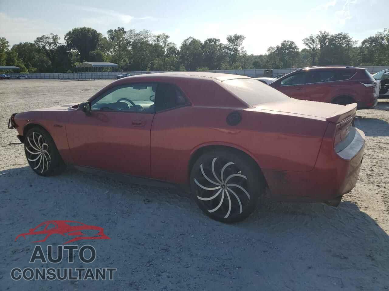 DODGE CHALLENGER 2010 - 2B3CJ4DVXAH212328