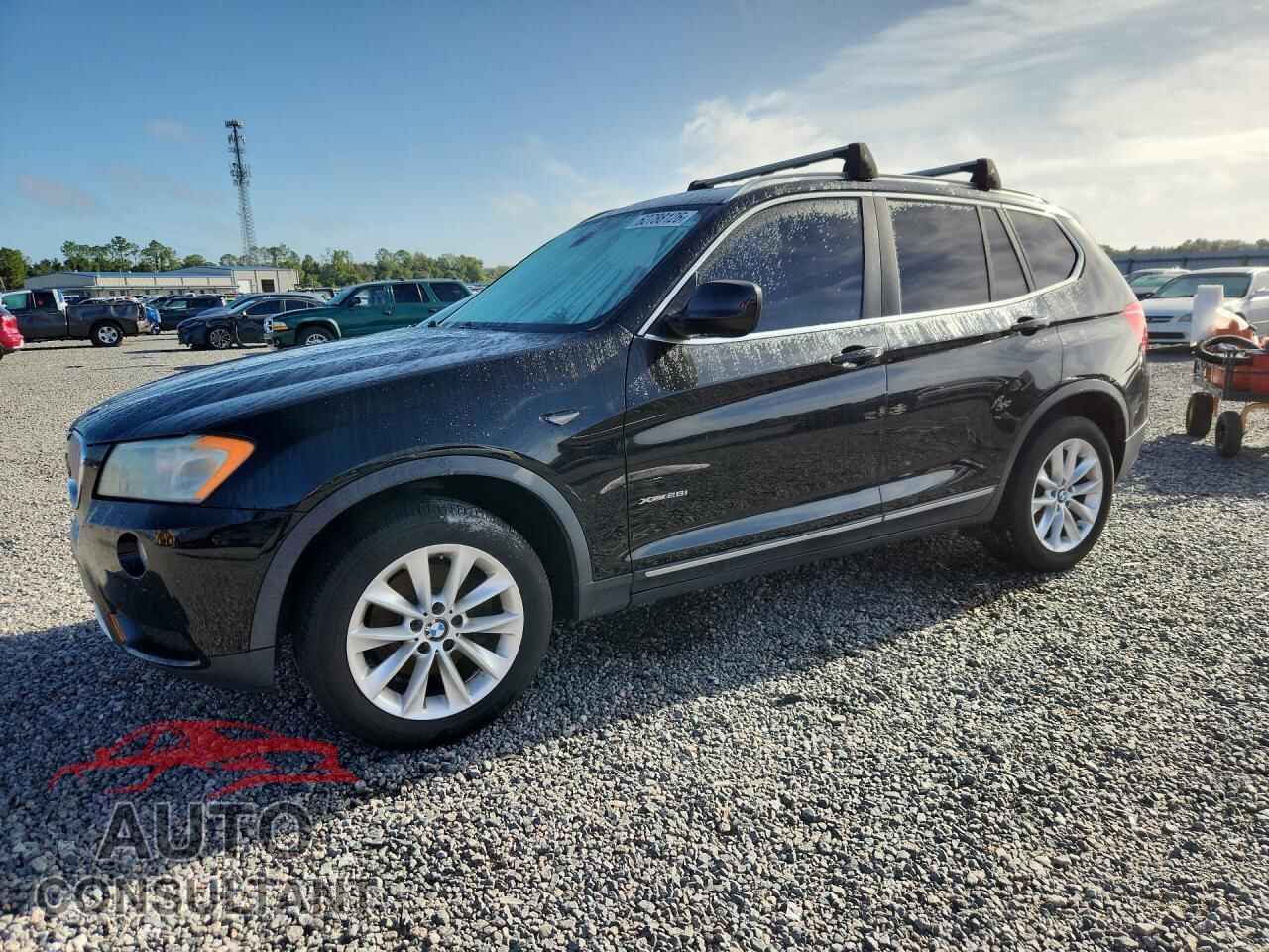 BMW X3 2014 - 5UXWX9C55E0D14592
