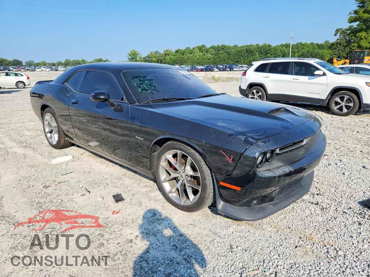 DODGE CHALLENGER 2019 - 2C3CDZBT0KH733665