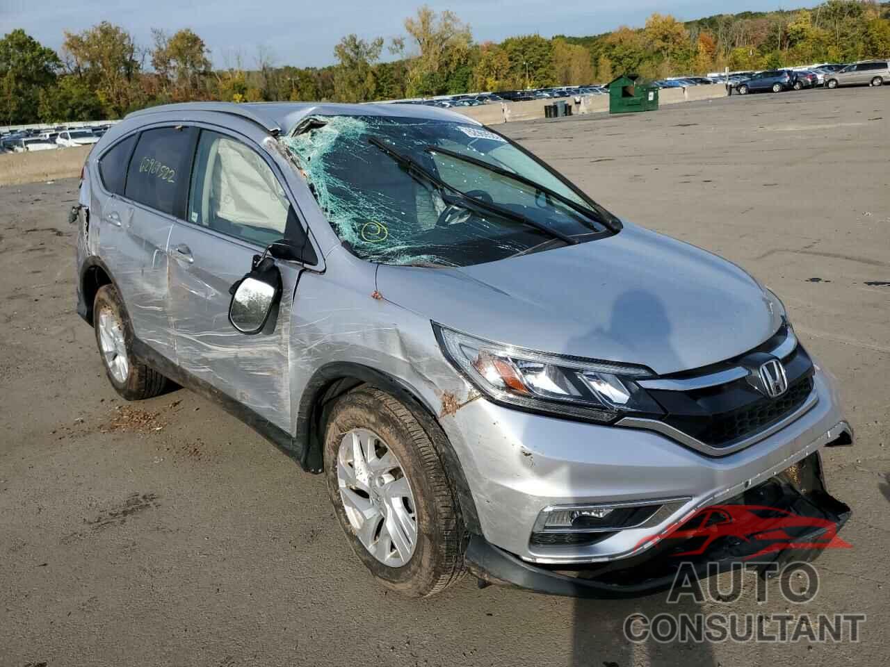 HONDA CRV 2016 - 2HKRM4H7XGH663058