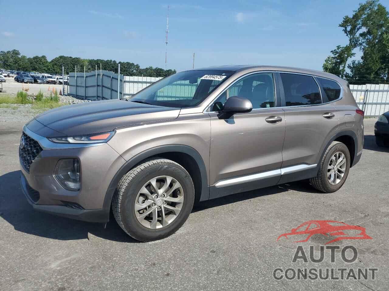 HYUNDAI SANTA FE 2019 - 5NMS23AD4KH058623