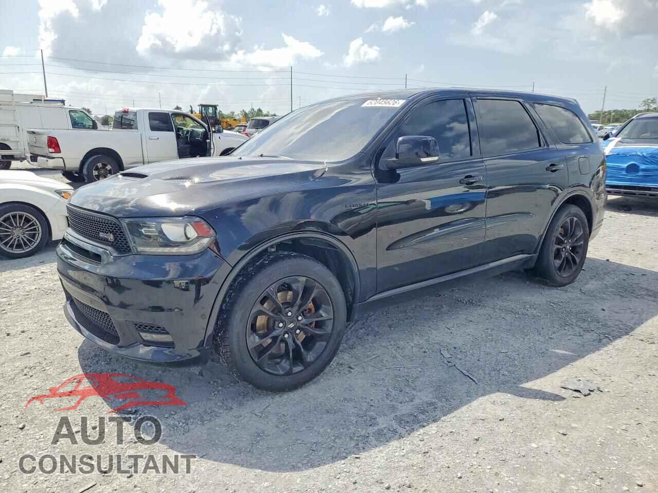 DODGE DURANGO 2020 - 1C4SDJCT0LC220704