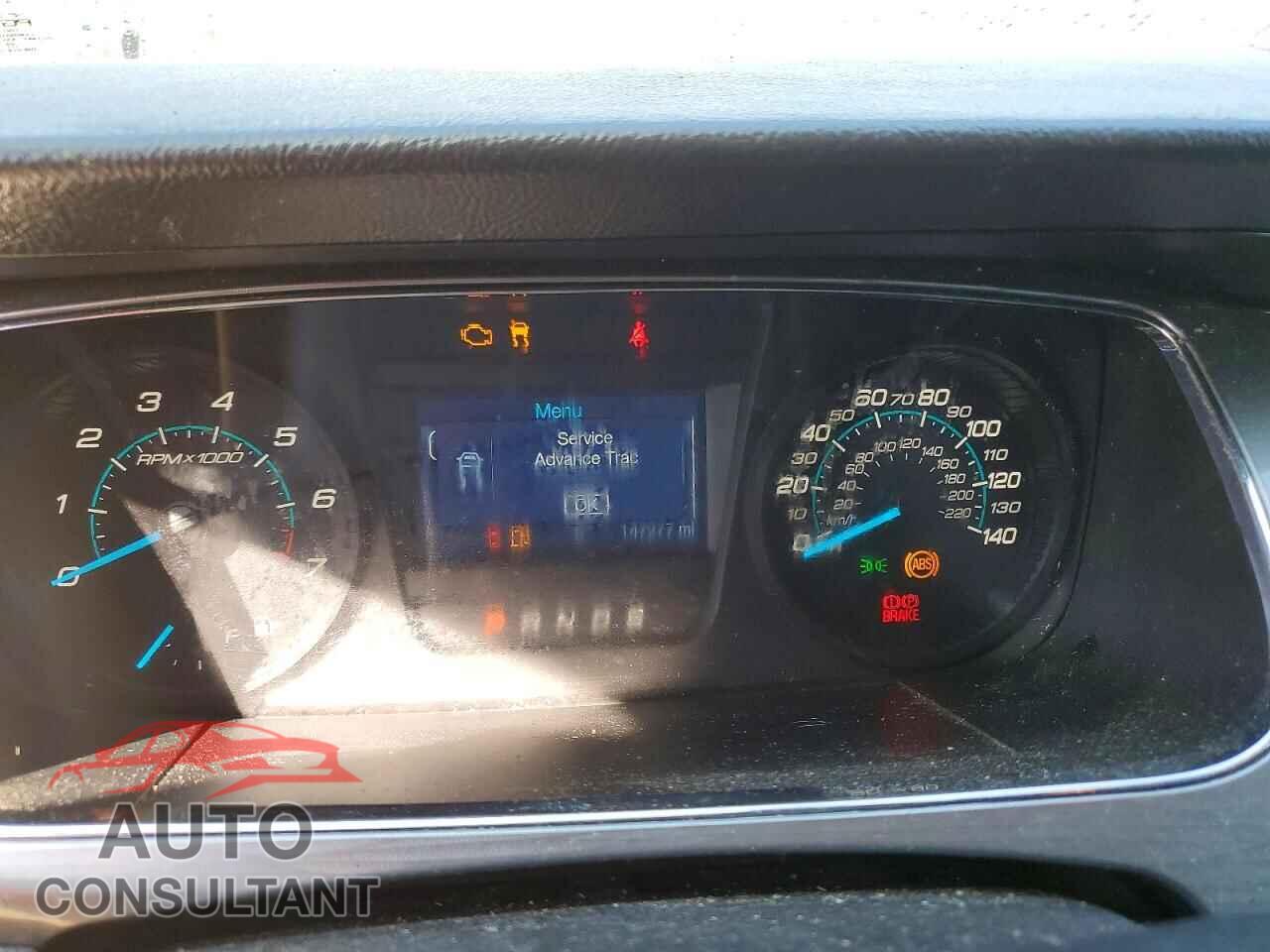 FORD TAURUS 2014 - 1FAHP2E86EG110581