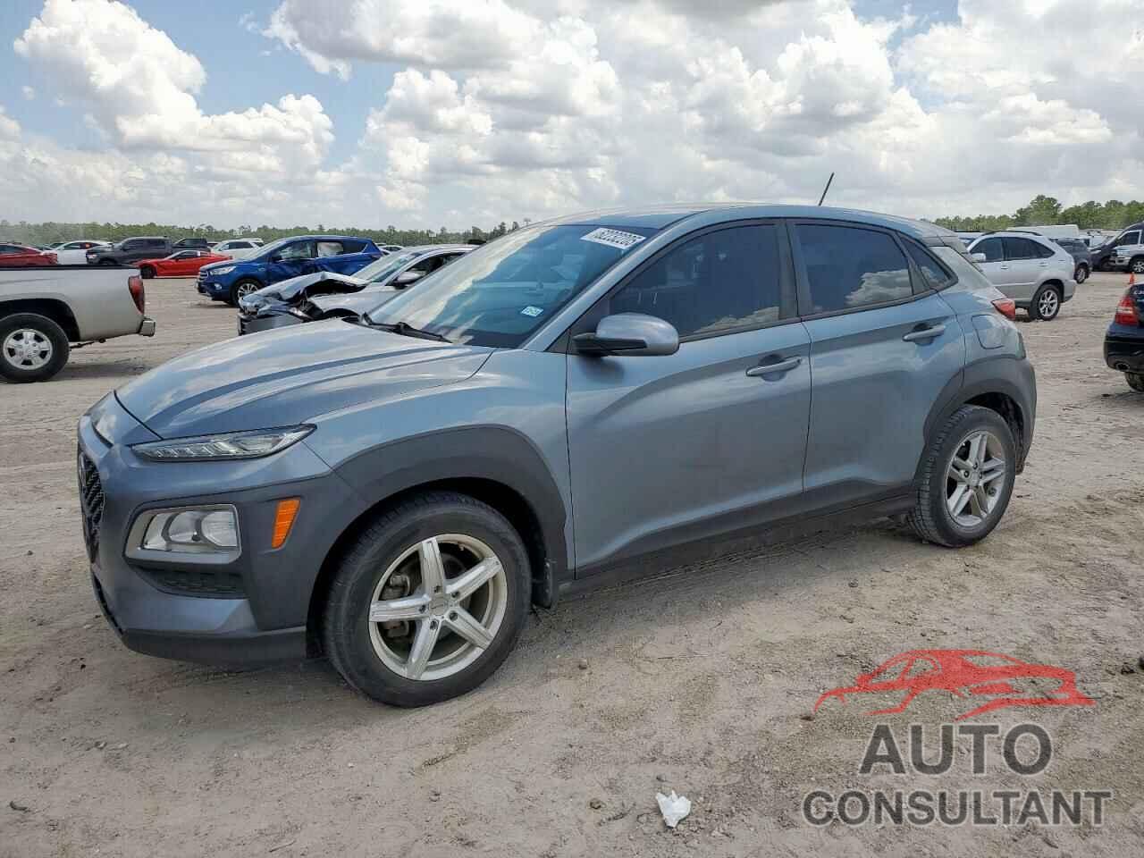 HYUNDAI KONA 2018 - KM8K12AA0JU183804