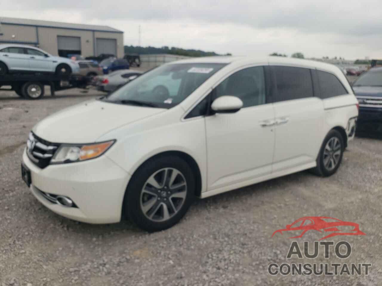 HONDA ODYSSEY 2016 - 5FNRL5H9XGB027183
