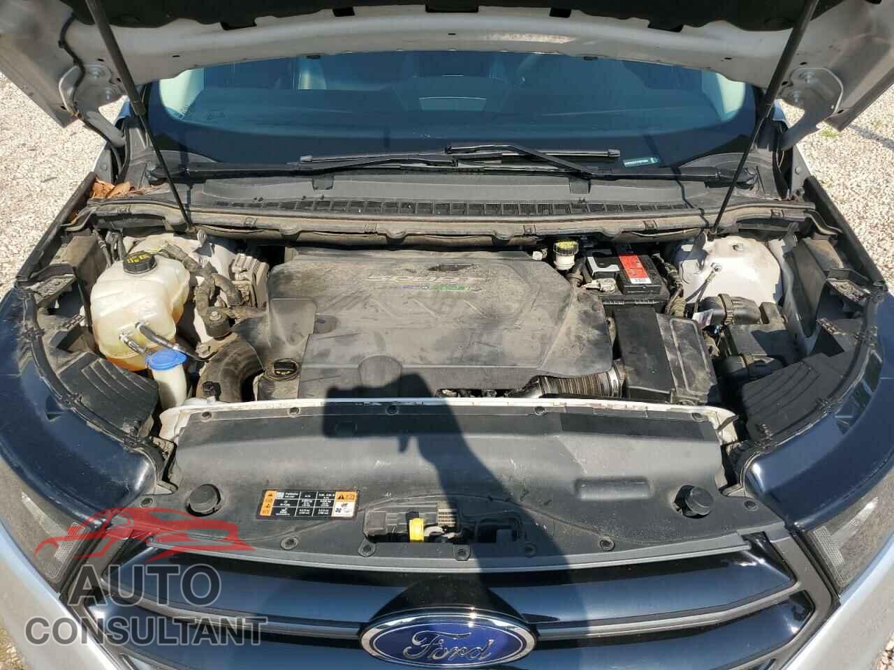 FORD EDGE 2015 - 2FMTK4AP2FBB75881