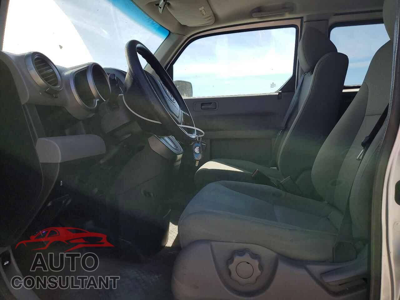 HONDA ELEMENT 2009 - 5J6YH18349L003408