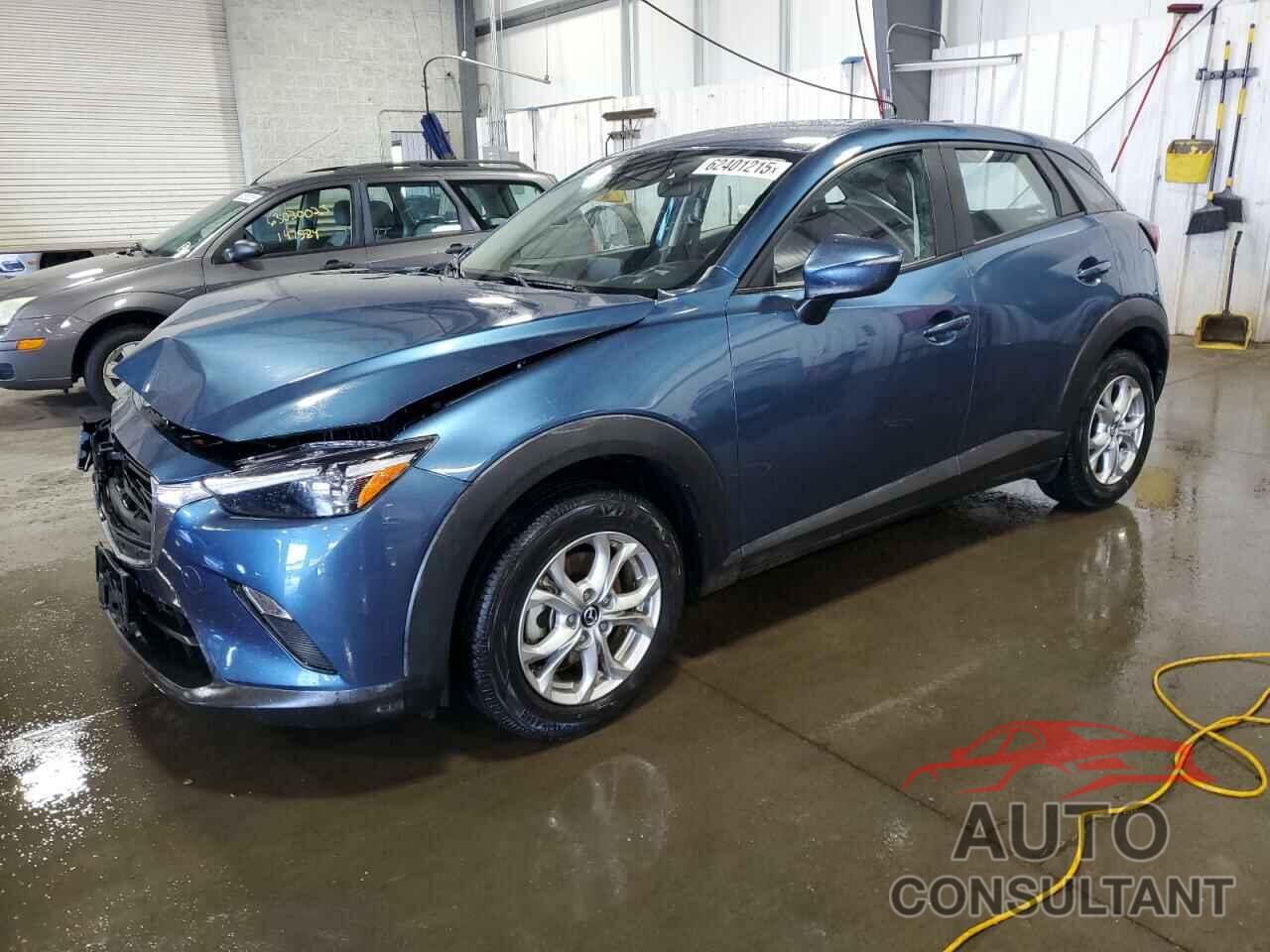 MAZDA CX-3 2021 - JM1DKFB75M1503760