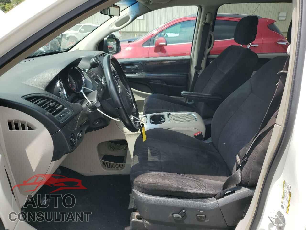 DODGE CARAVAN 2011 - 2D4RN5DG5BR738319