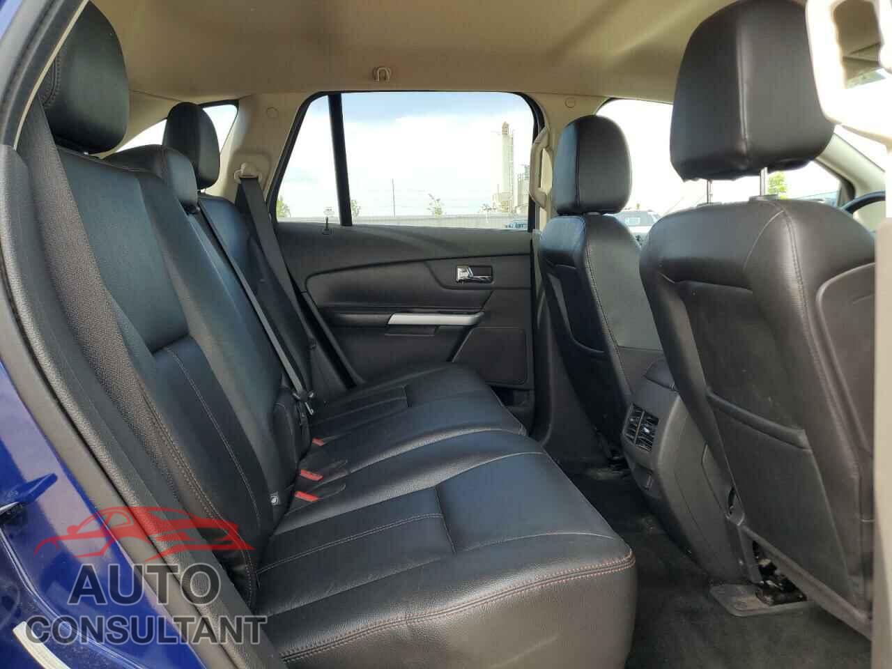 FORD EDGE 2014 - 2FMDK3JC1EBB37567