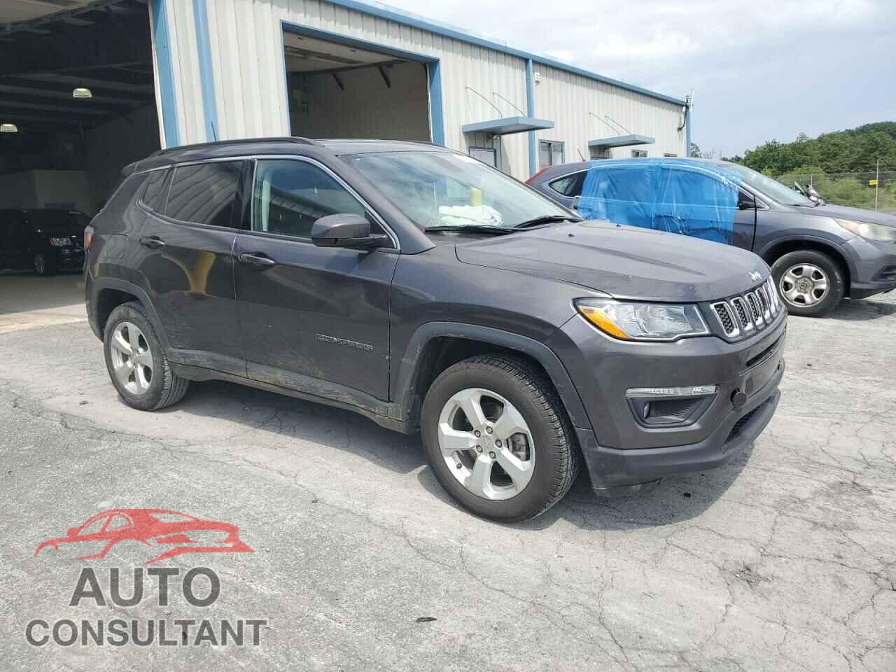 JEEP COMPASS 2019 - 3C4NJDBB8KT599809