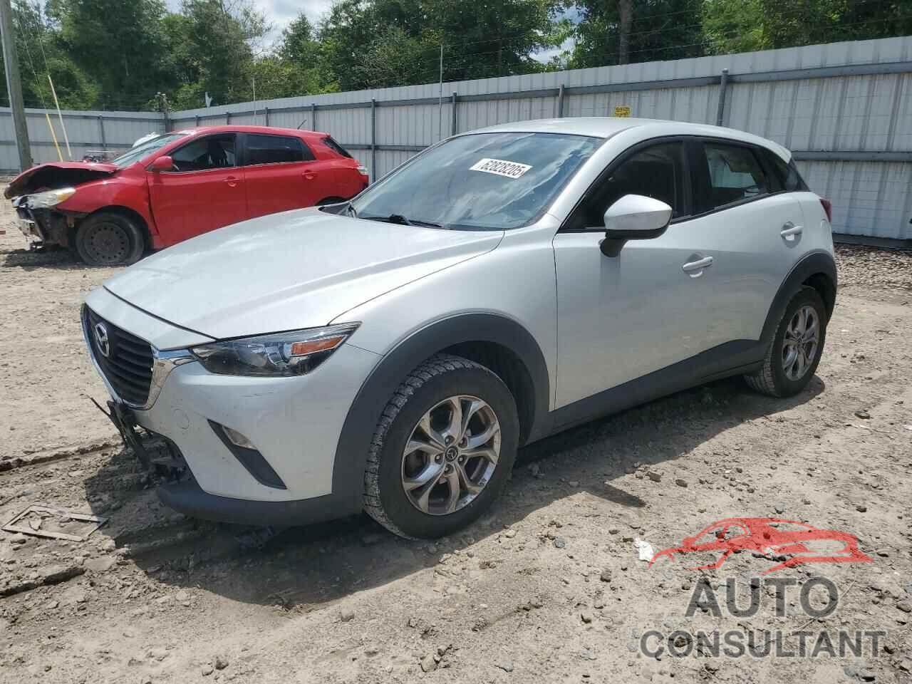 MAZDA CX-3 2017 - JM1DKDB7XH0162839