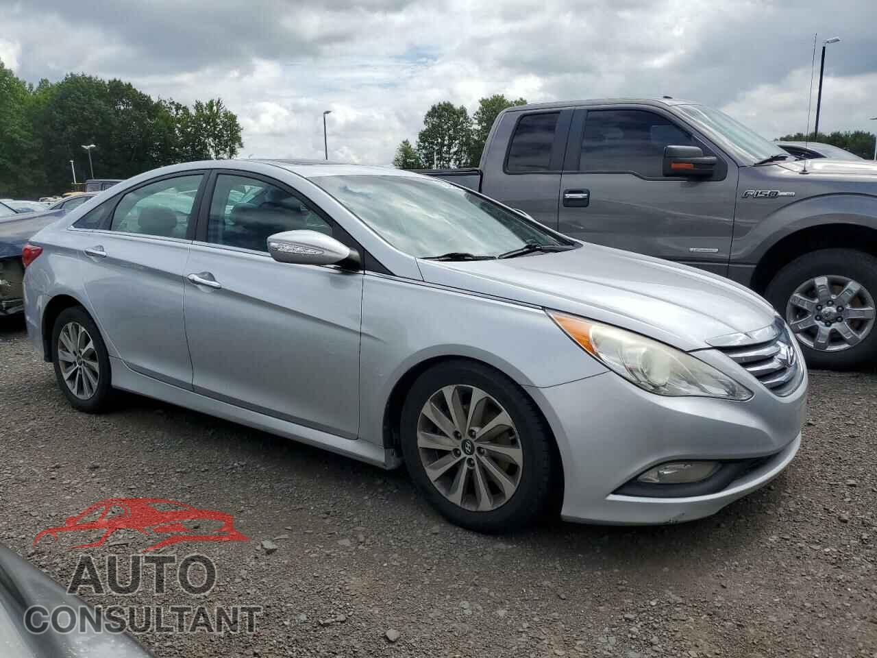 HYUNDAI SONATA 2014 - 5NPEC4AC5EH875257