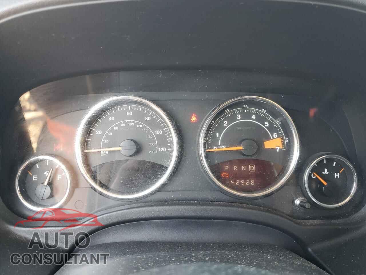 JEEP COMPASS 2014 - 1C4NJCEA0ED681833