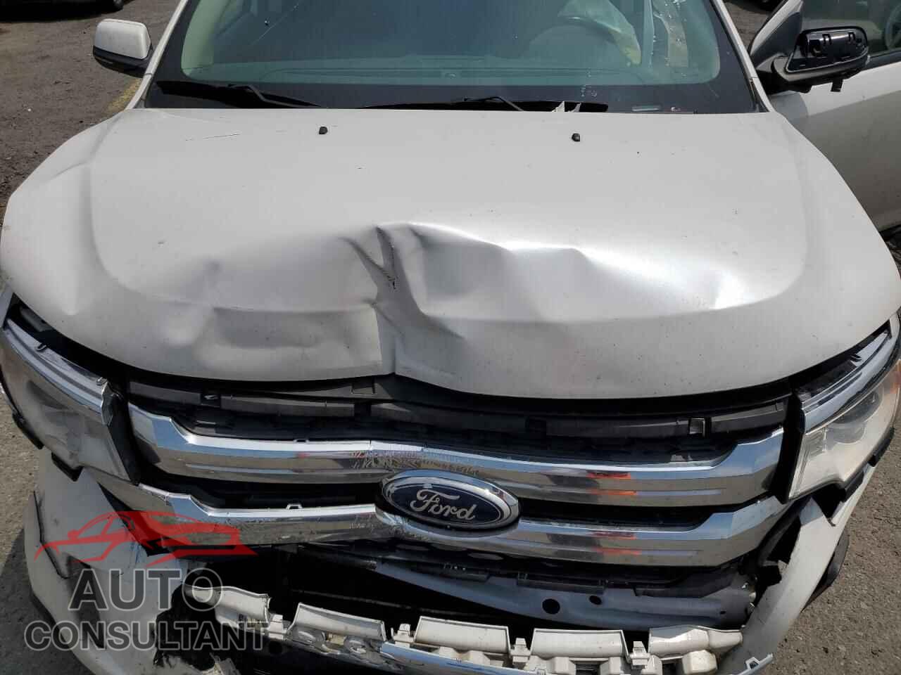 FORD EDGE 2014 - 2FMDK4JC2EBB63259