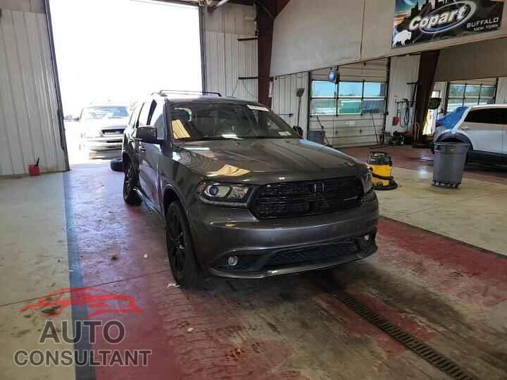 DODGE DURANGO 2017 - 1C4RDJDG5HC907961