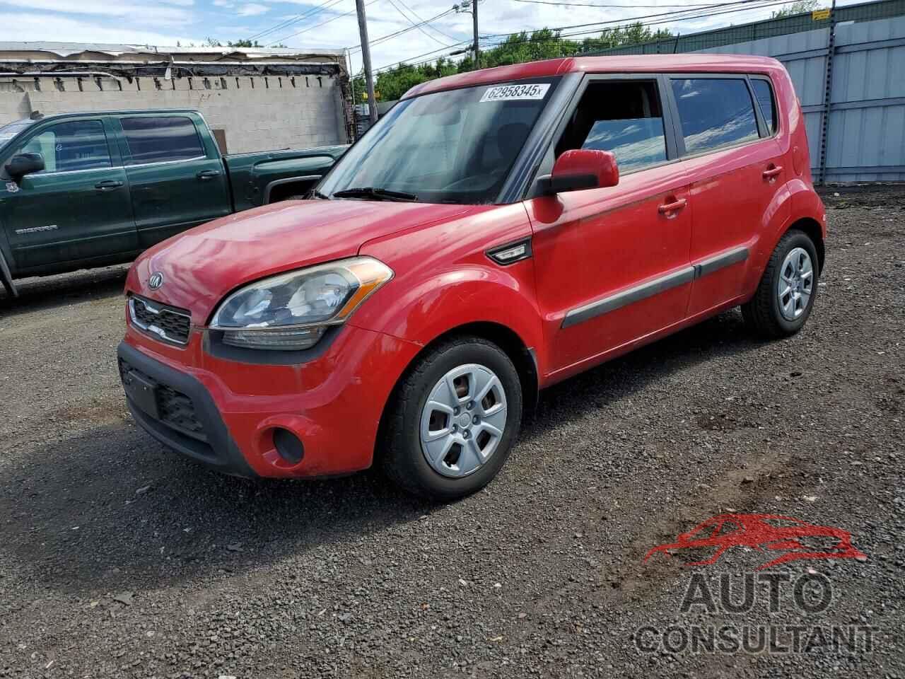 KIA SOUL 2013 - KNDJT2A52D7550329