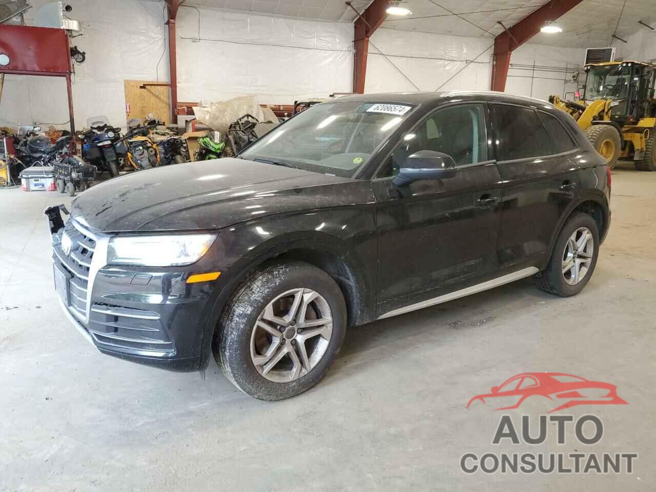 AUDI Q5 2018 - WA1ANAFY7J2002885