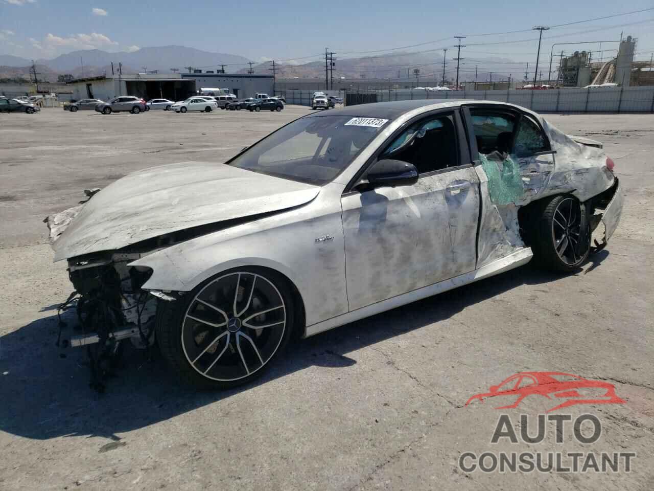 2020 E-CLASS MERCEDES-BENZ